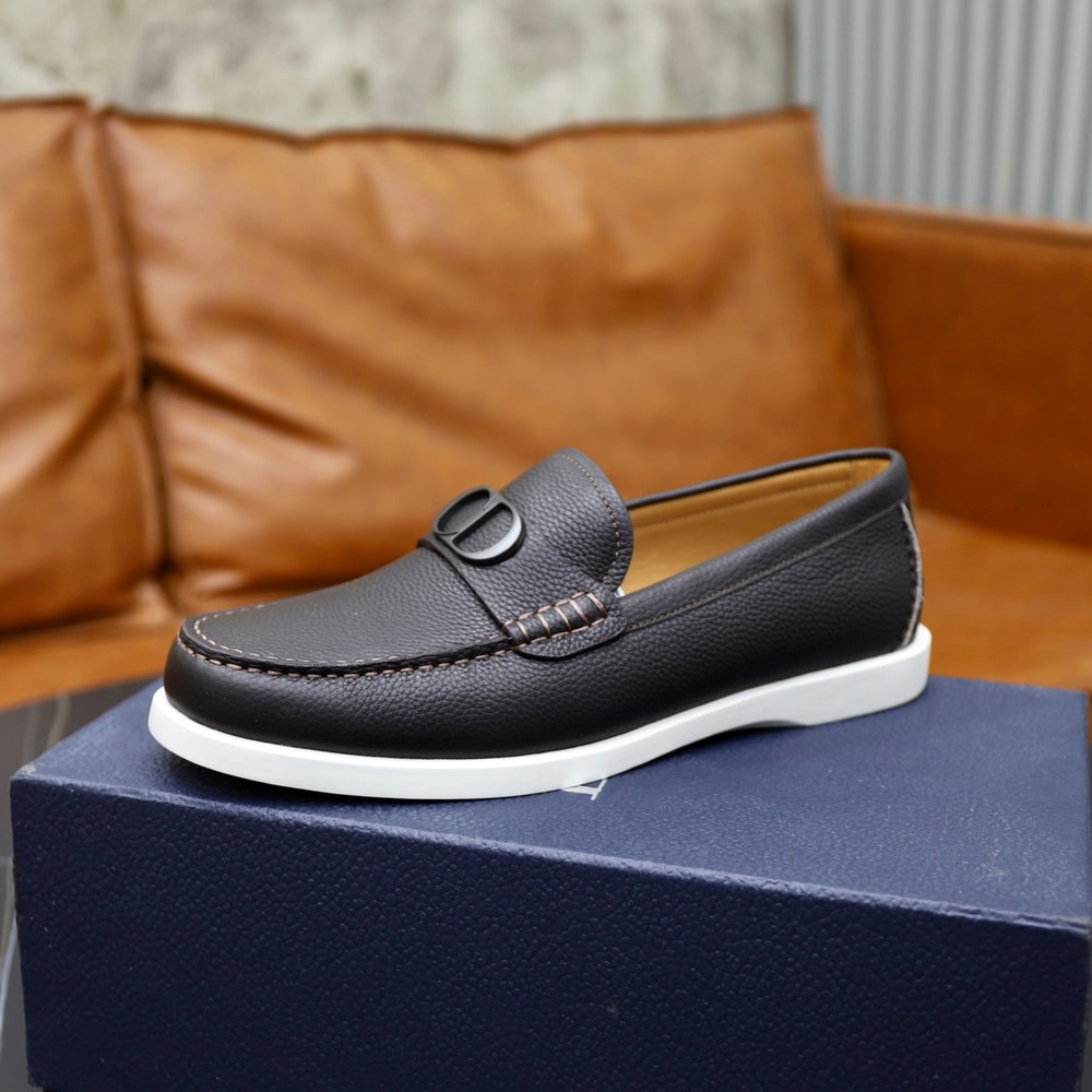 Dior Men's Loafers - Style 426738