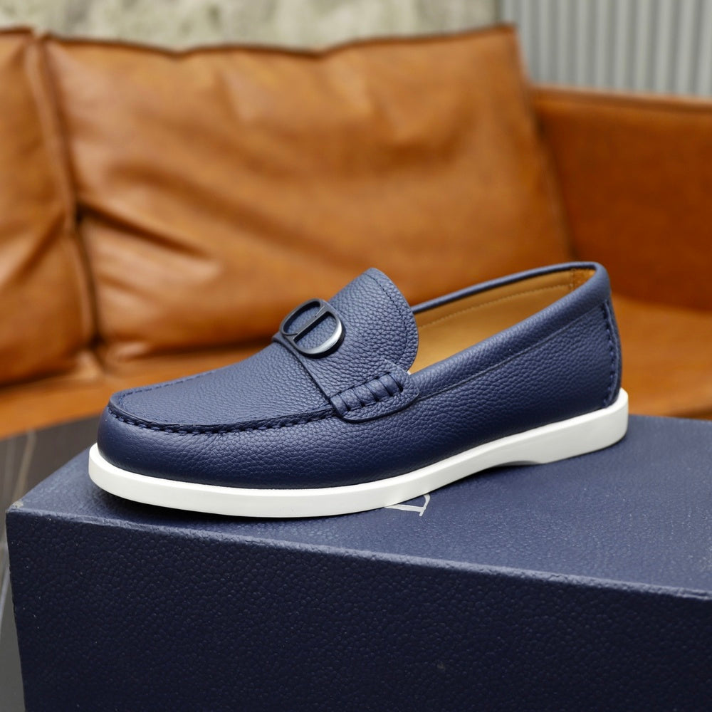 Dior Men's Loafers - Style 426738