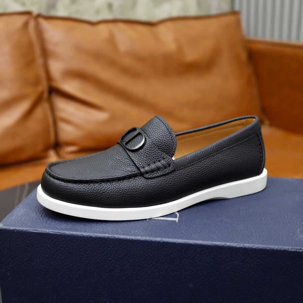 Dior Men's Loafers - Style 426738