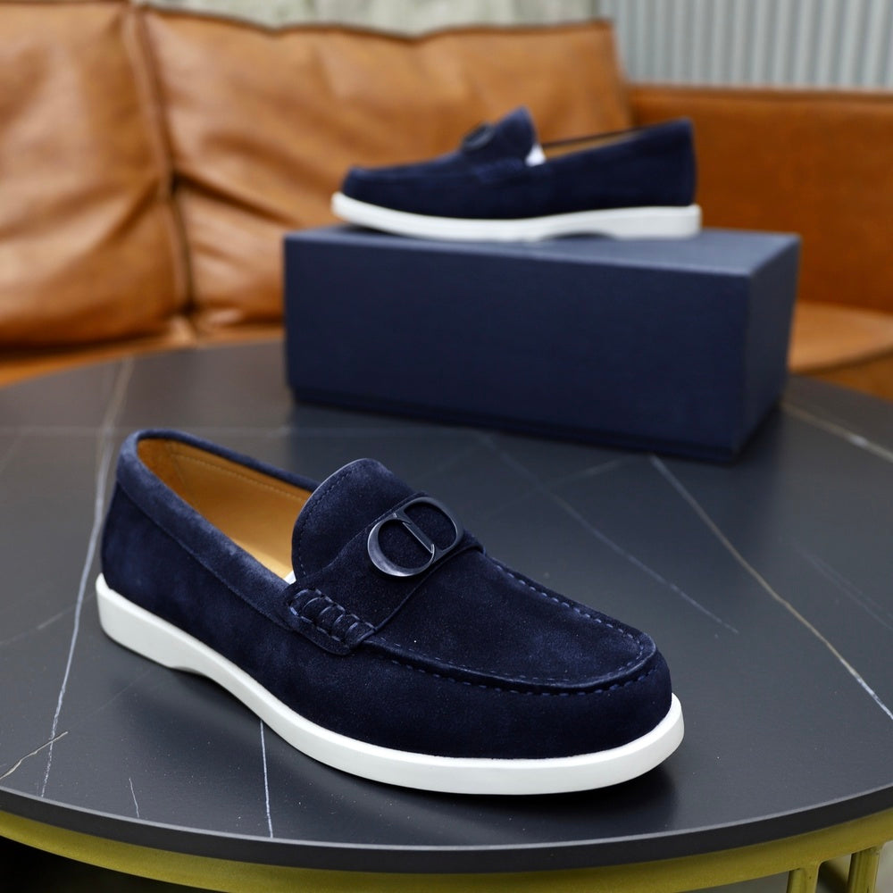 Dior Men's Loafers - Style 426738
