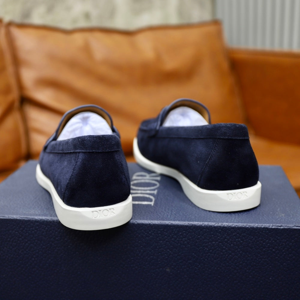 Dior Men's Loafers - Style 426738