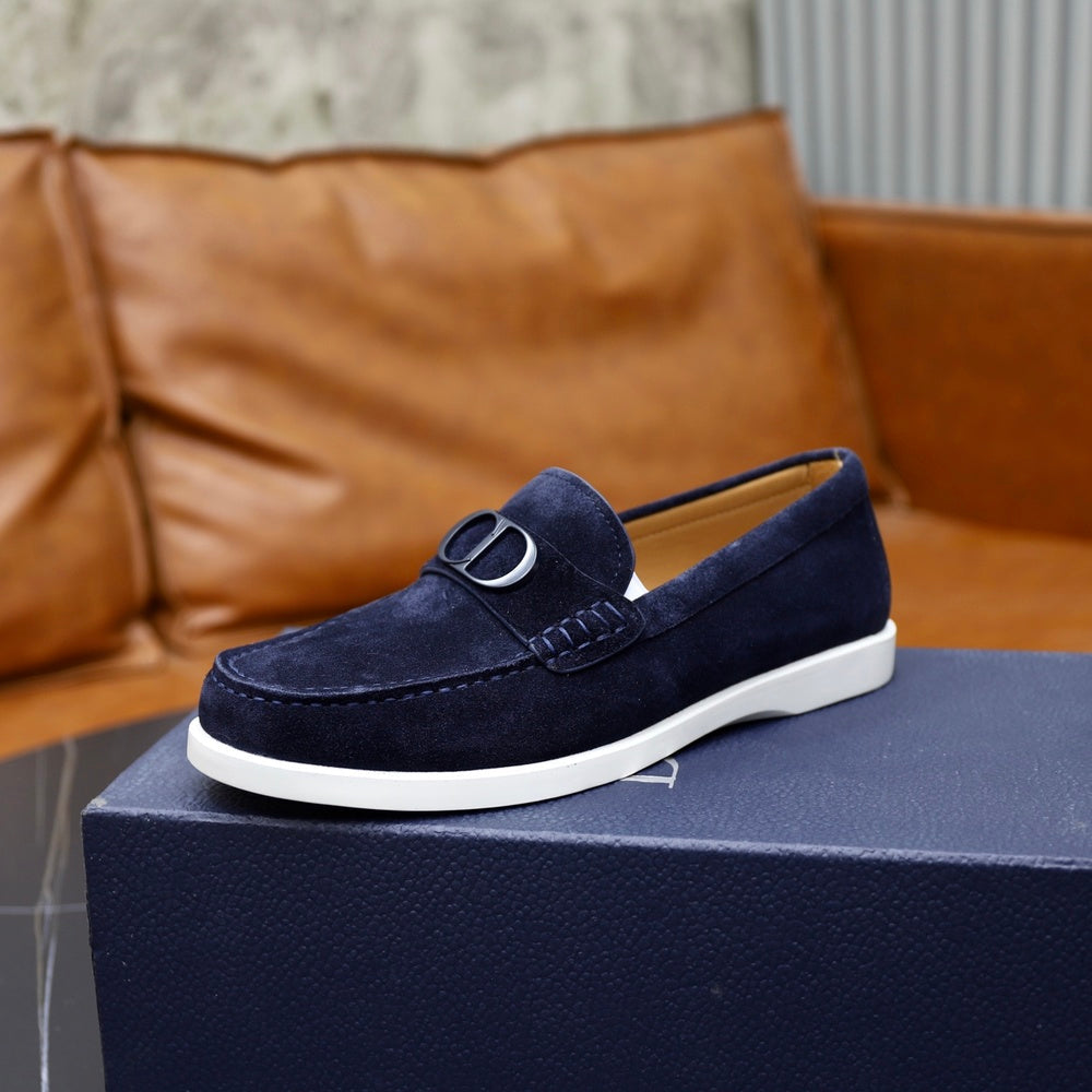 Dior Men's Loafers - Style 426738