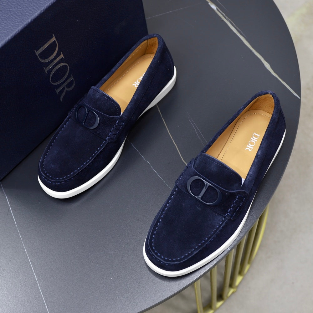 Dior Men's Loafers - Style 426738