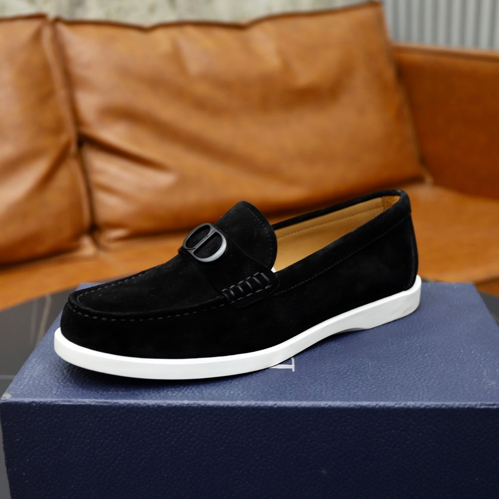 Dior Men's Loafers - Style 426738