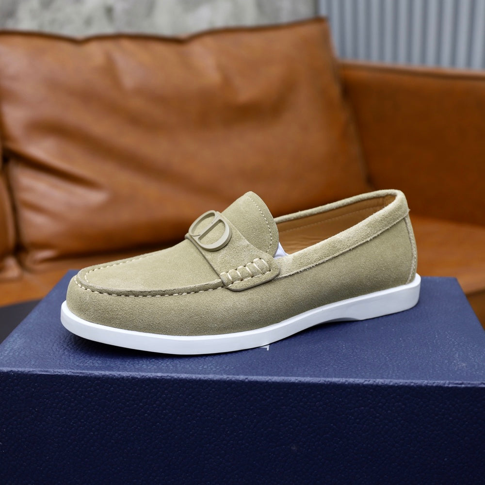 Dior Men's Loafers - Style 426738