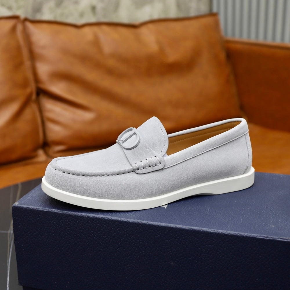 Dior Men's Loafers - Style 426738