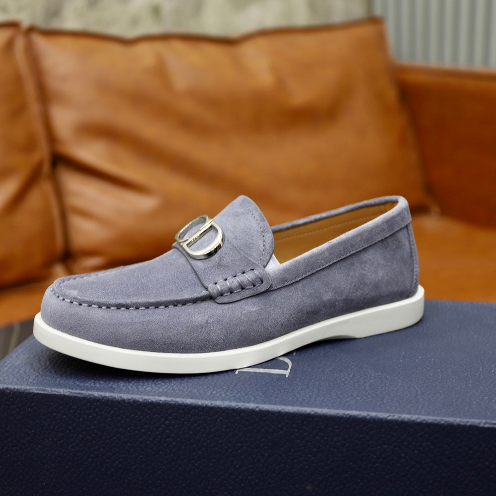 Dior Men's Loafers - Style 426738