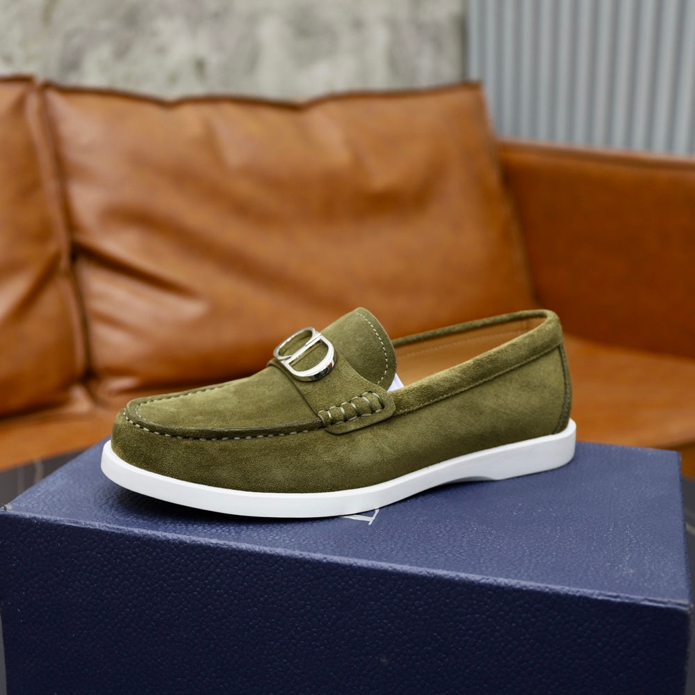 Dior Men's Loafers - Style 426738
