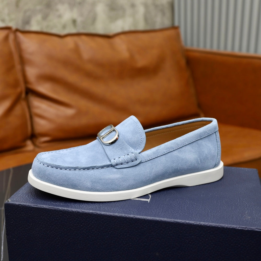 Dior Men's Loafers - Style 426738