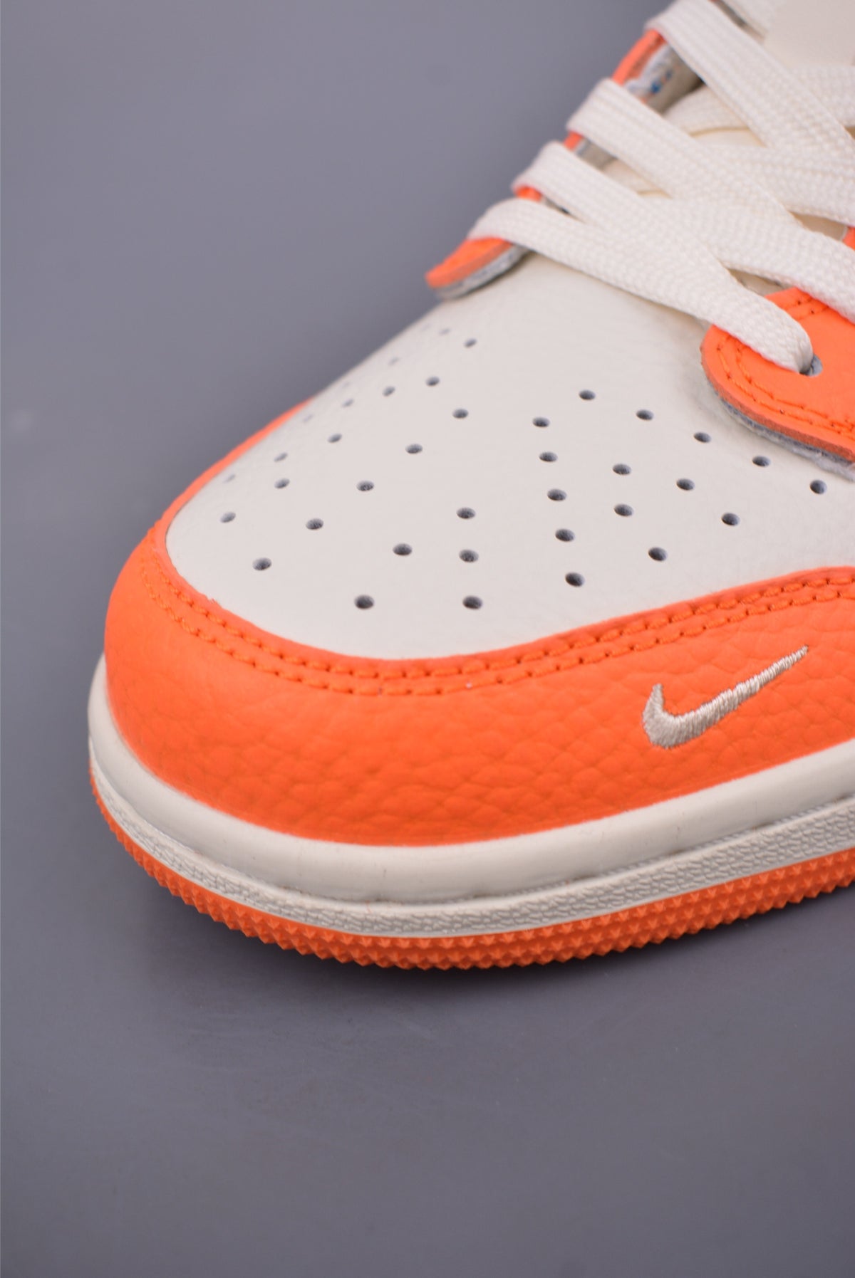 Fragment x Travis Scott x Nike Air Jordan 1 Low - Image 6