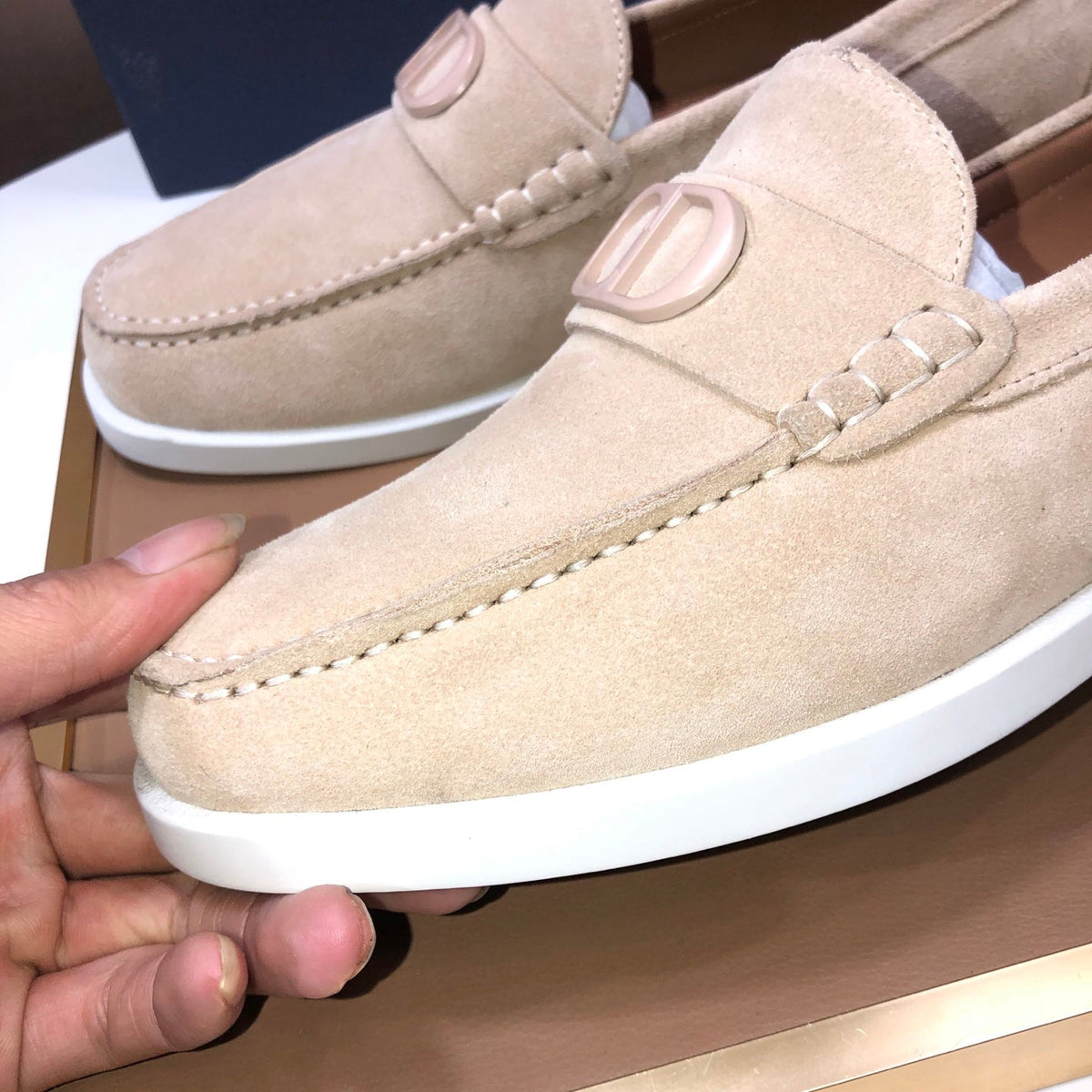 Dior DIOR Dress Shoes #418