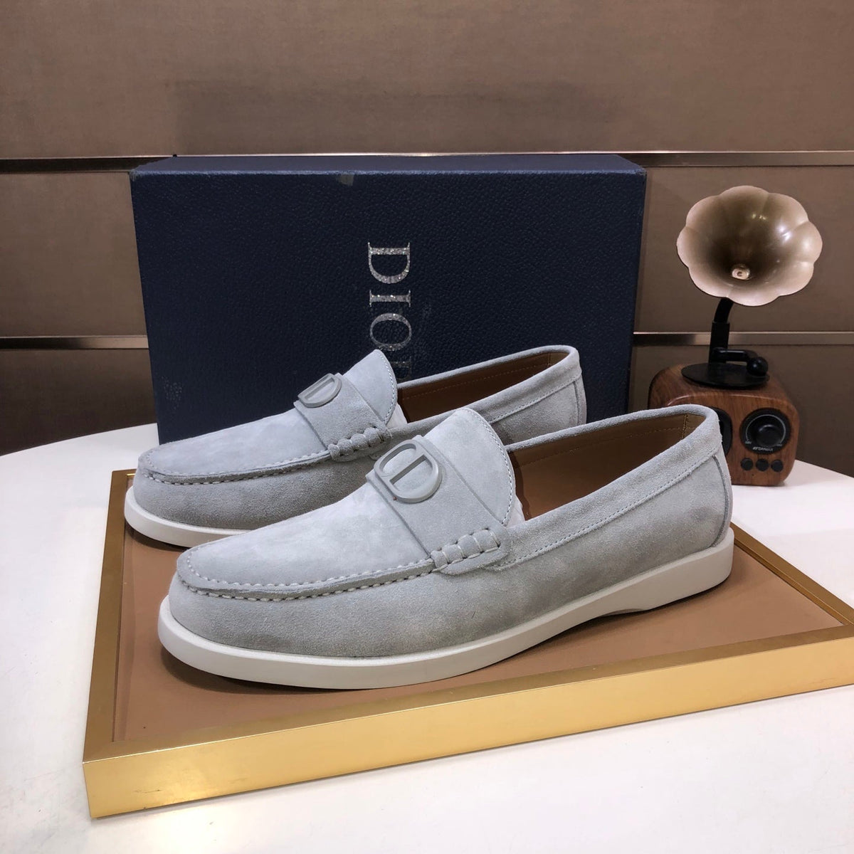 Dior DIOR Dress Shoes #418
