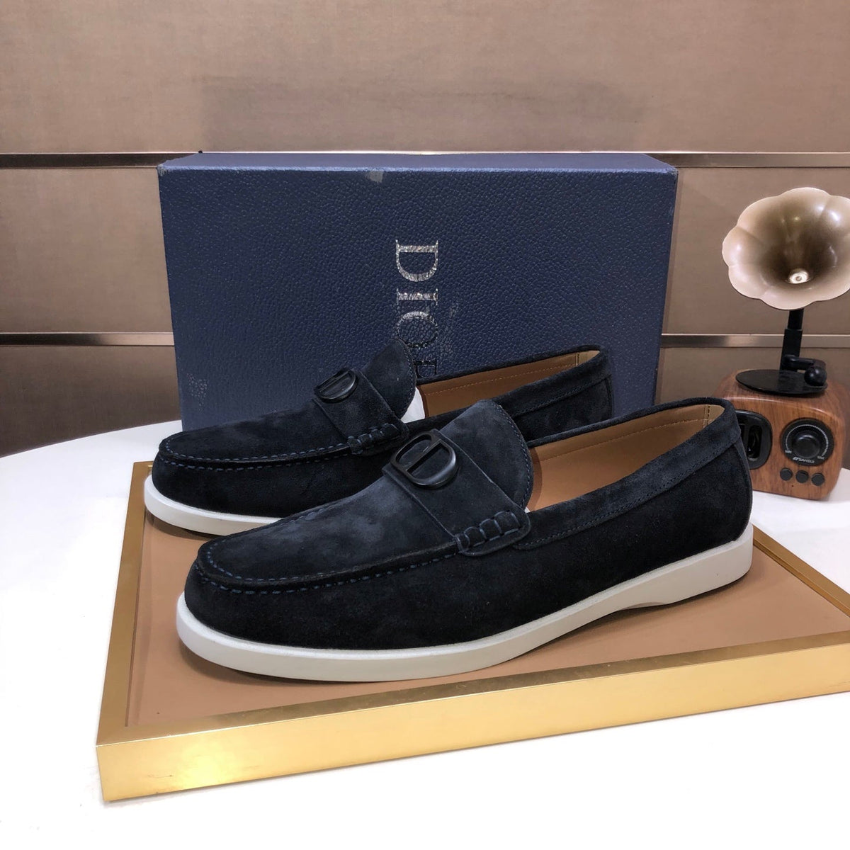Dior DIOR Dress Shoes #418