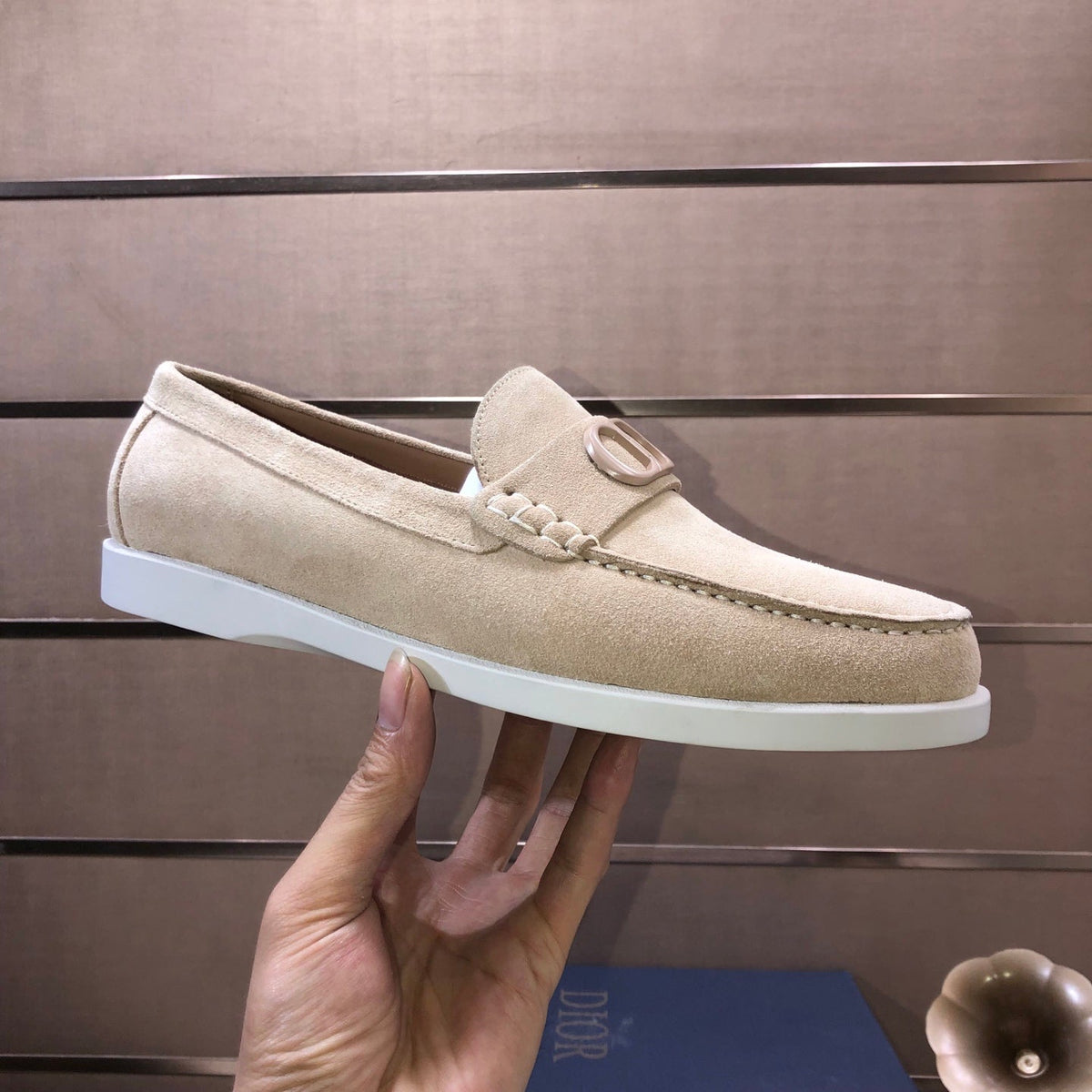 Dior DIOR Dress Shoes #418