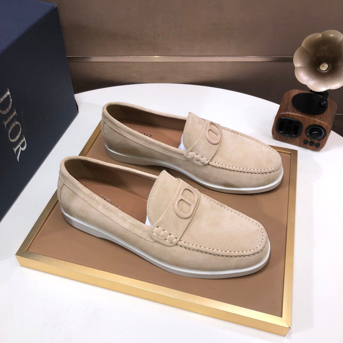 Dior DIOR Dress Shoes #418