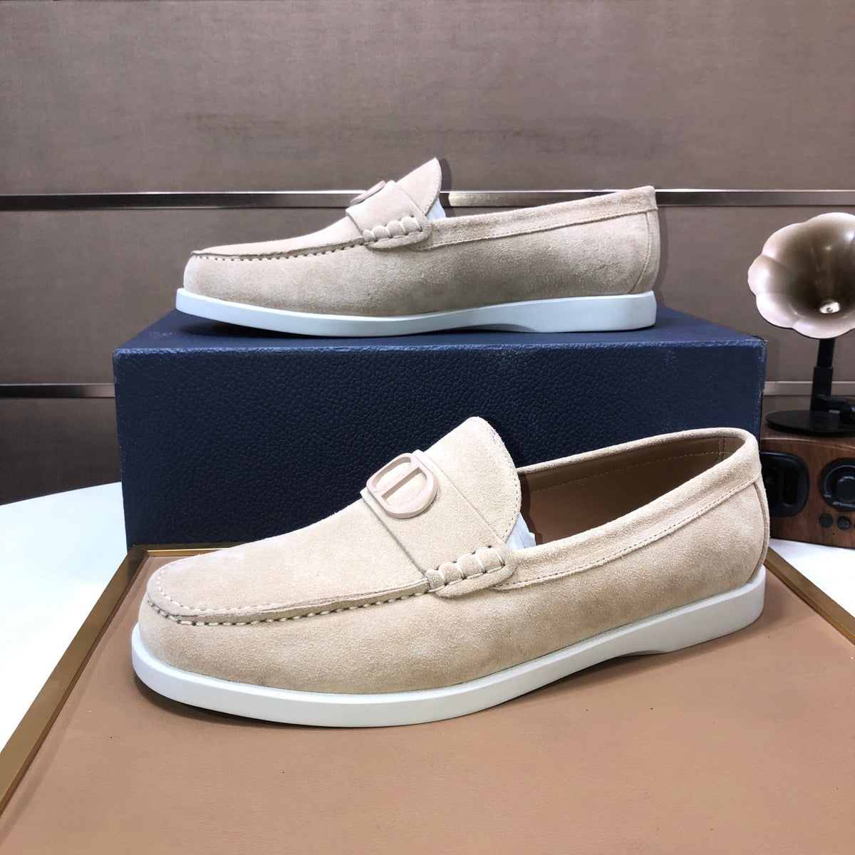 Dior DIOR Dress Shoes #418