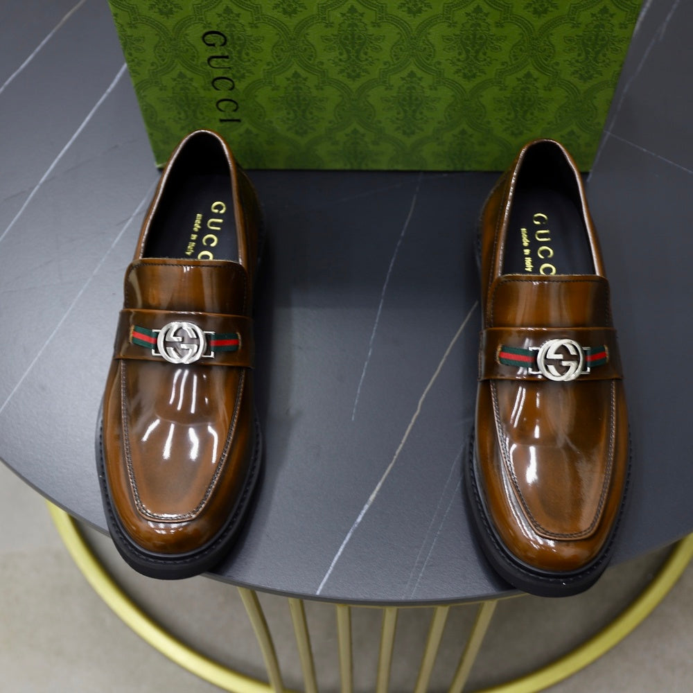 Gucci Men's Dress Shoes - Style 428990