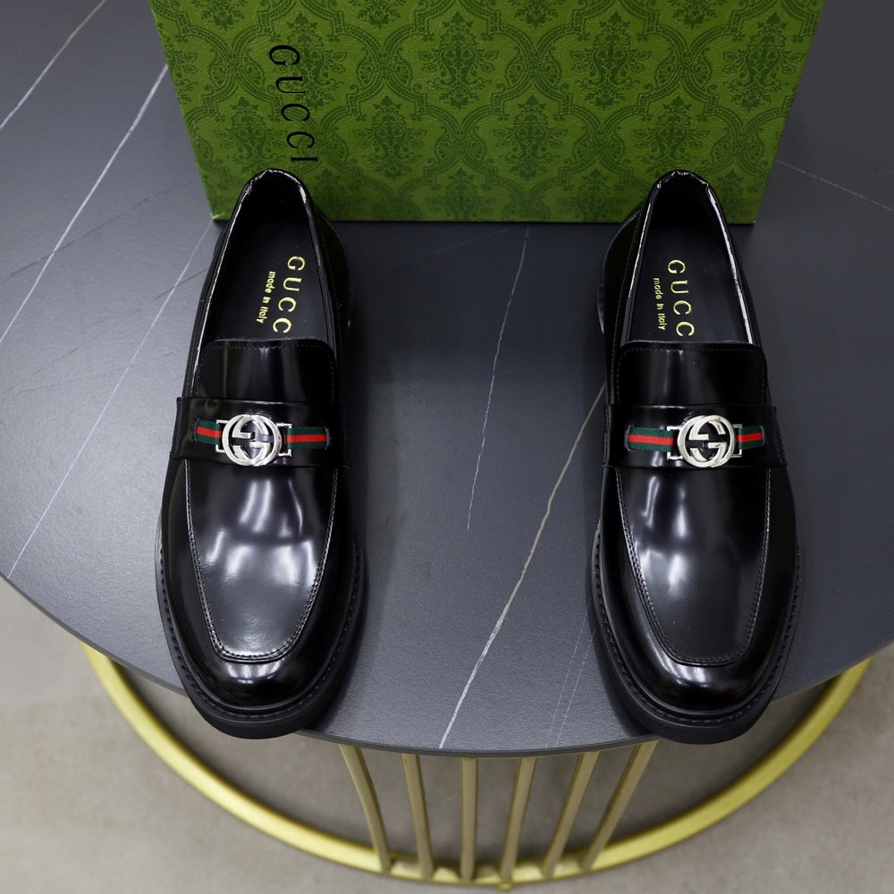 Gucci Men's Dress Shoes - Style 428990