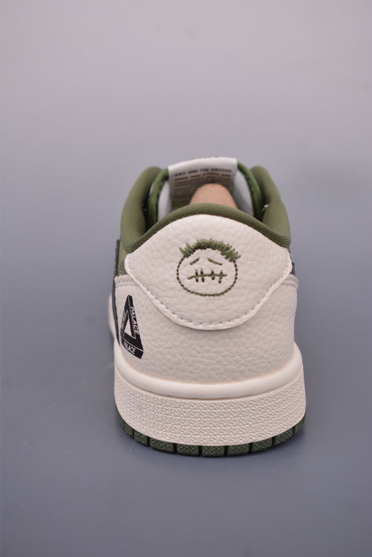 Fragment x Travis Scott x Nike Air Jordan 1 Low - Image 4