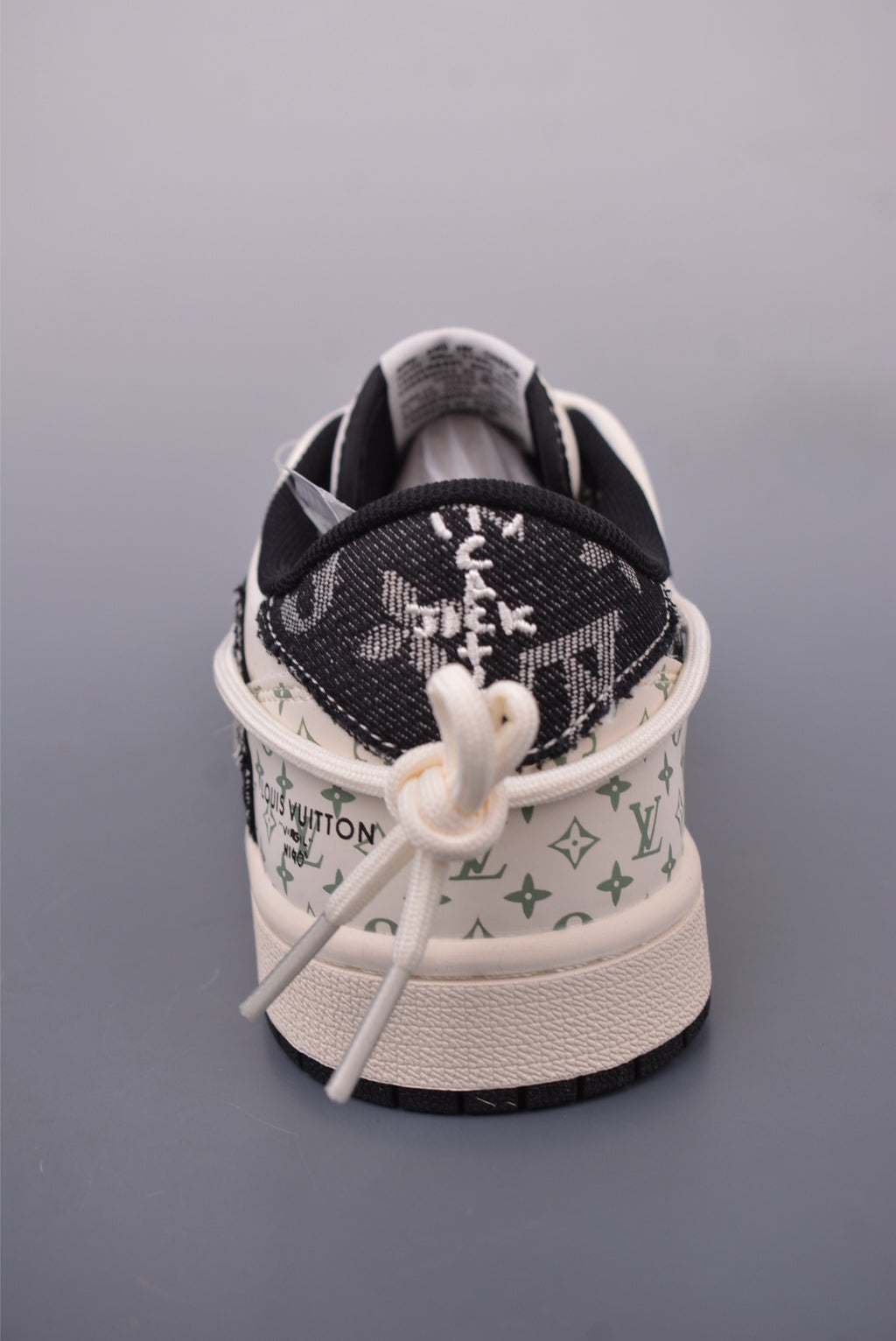Fragment x Travis Scott x Nike Air Jordan 1 Low - Image 4