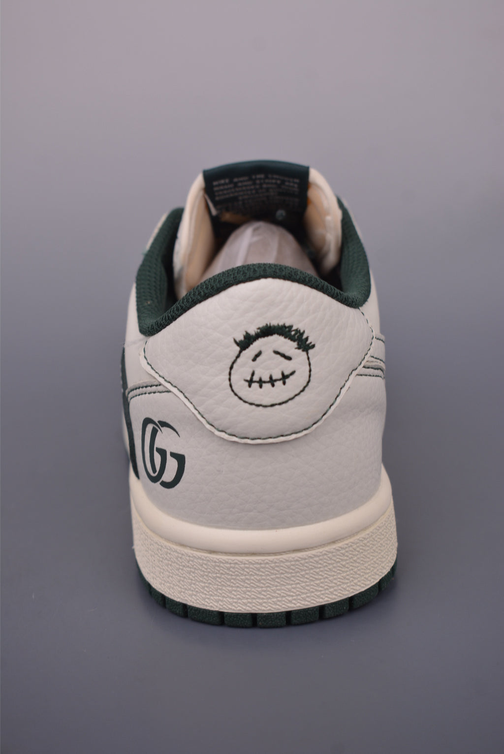 Fragment x Travis Scott x Nike Air Jordan 1 Low - Image 4