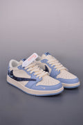 Fragment x Travis Scott x Nike Air Jordan 1 Low - Image 1