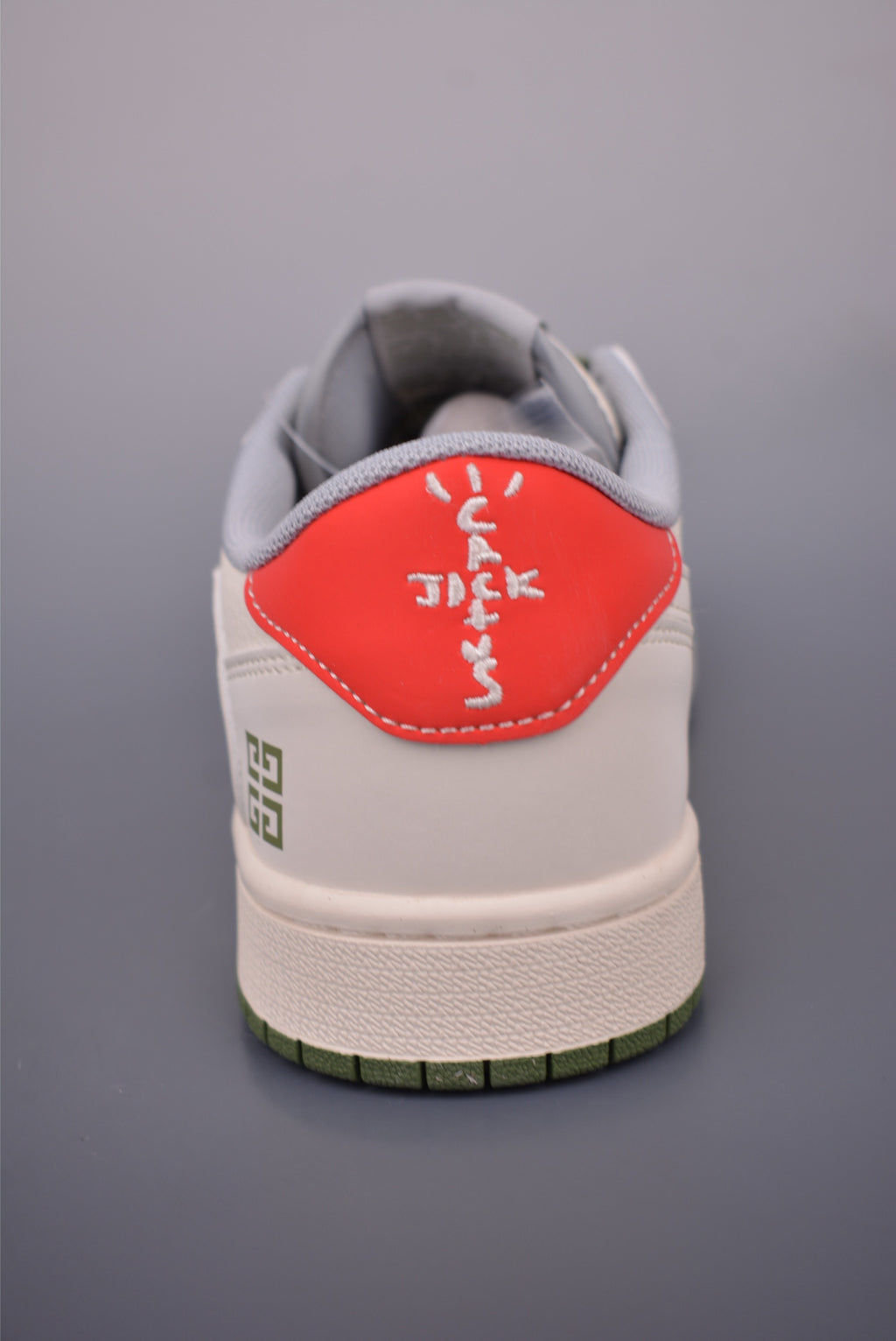 Fragment x Travis Scott x Nike Air Jordan 1 Low - Image 4