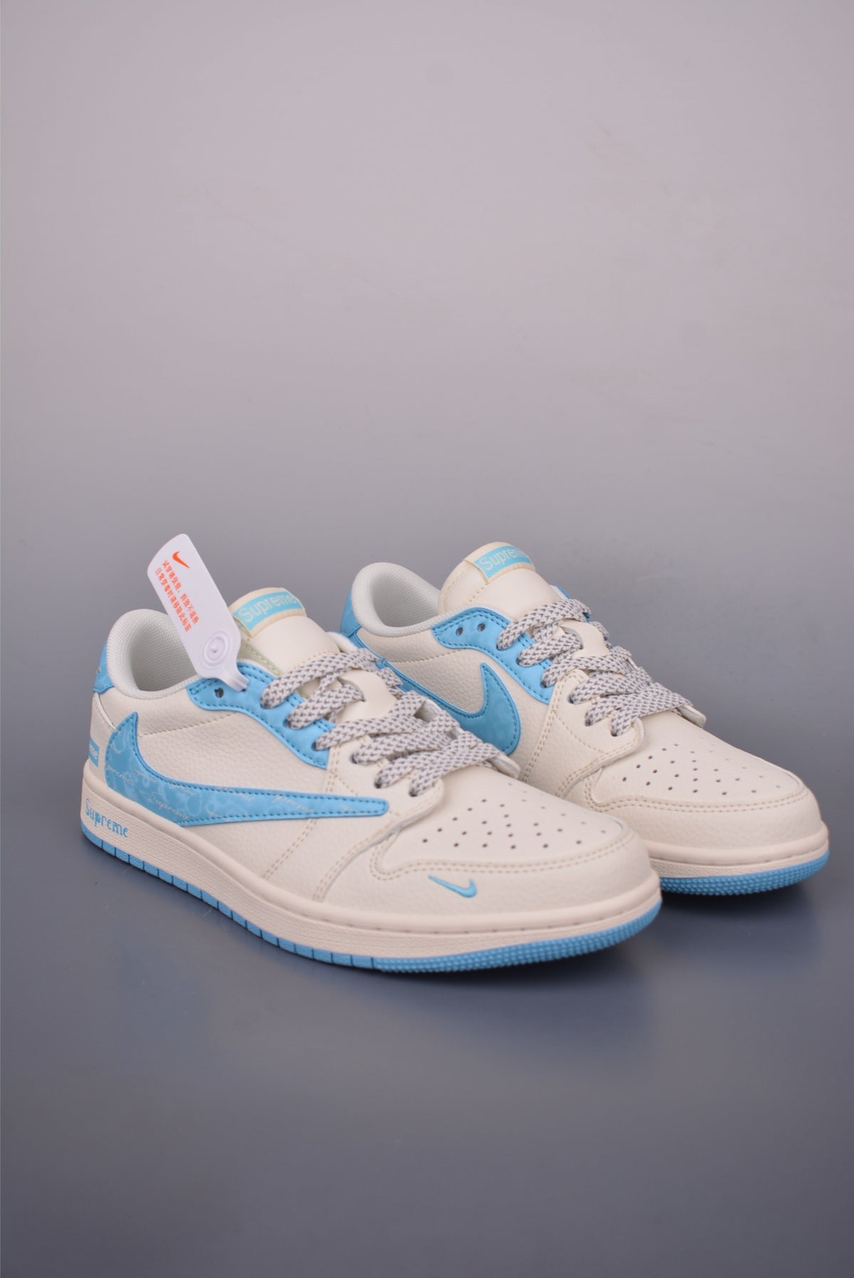 Fragment x Travis Scott x Nike Air Jordan 1 Low - Image 1
