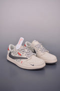 Fragment x Travis Scott x Nike Air Jordan 1 Low - Image 1