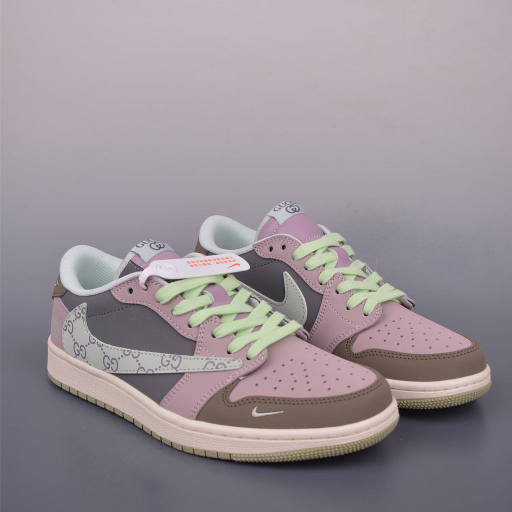 Fragment x Travis Scott x Nike Air Jordan 1 Low - Image 1