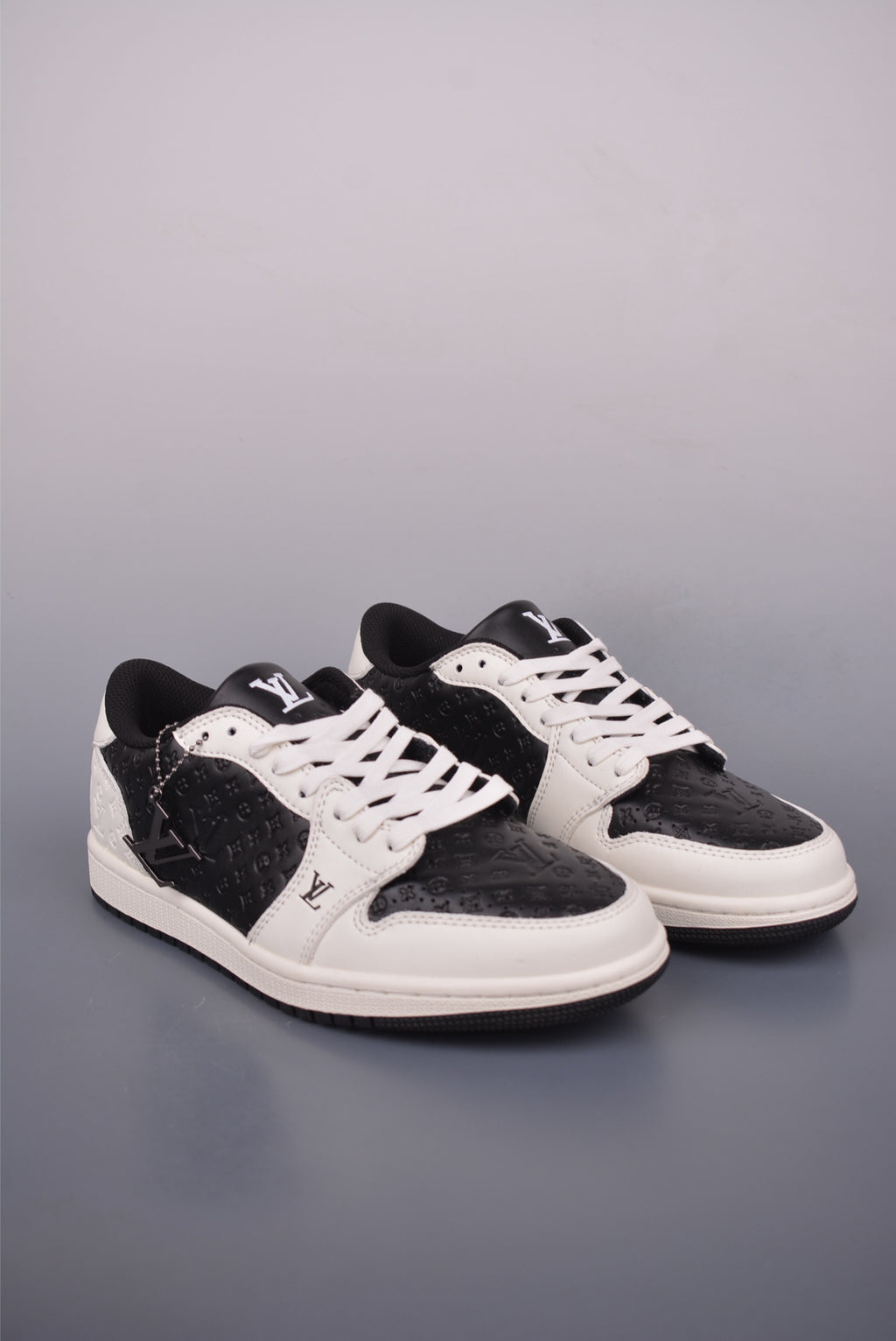 Nike Air Jordan Sneakers - Image 1