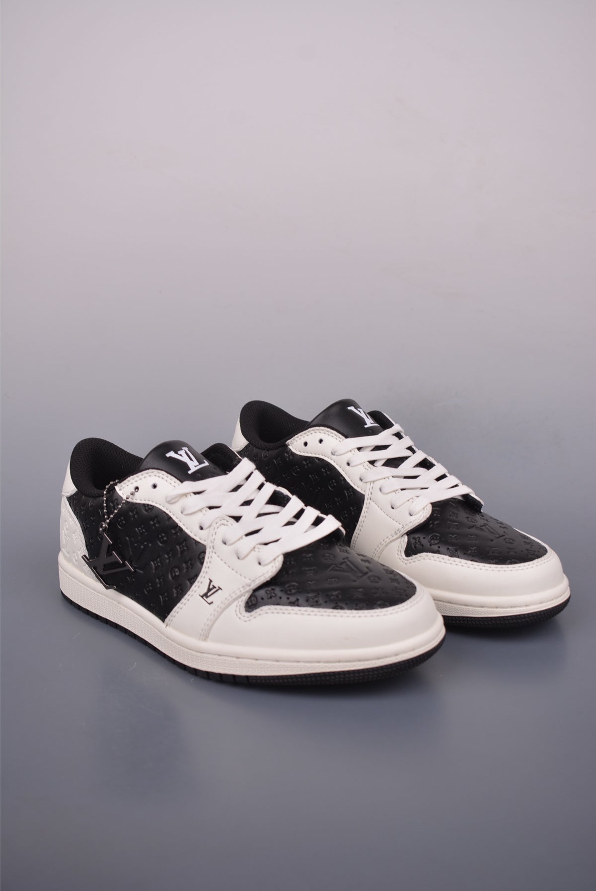 Nike Air Jordan Sneakers - Image 1