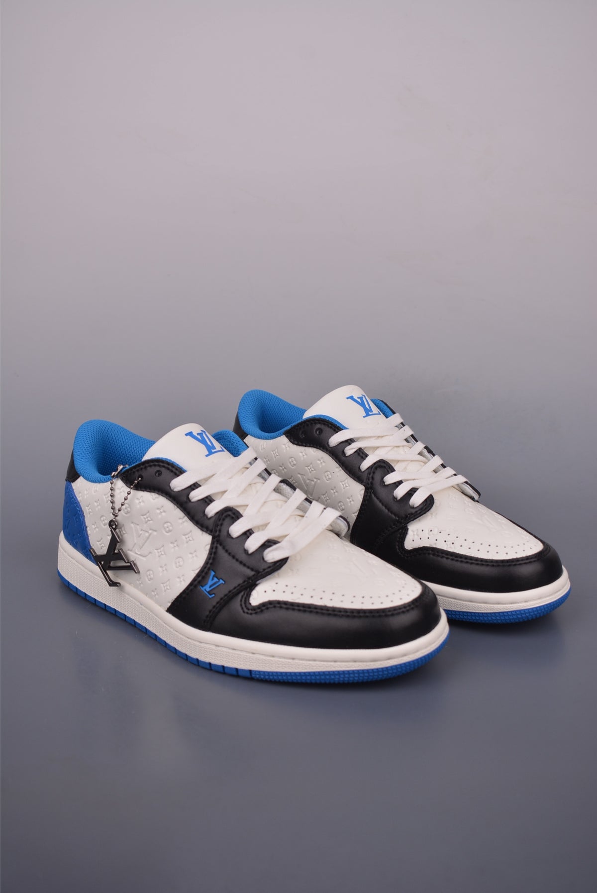 Nike Air Jordan Sneakers - Image 1