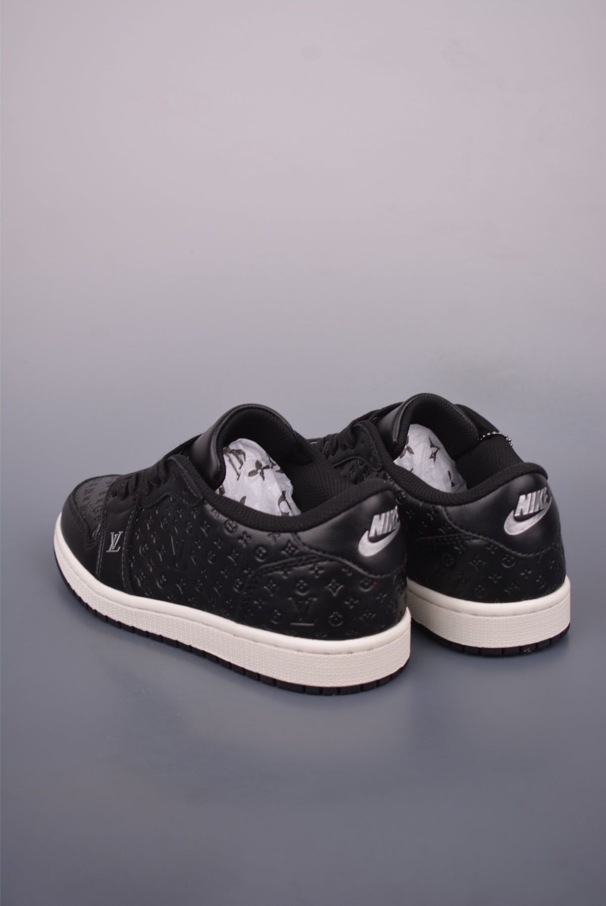 Nike Air Jordan Sneakers - Image 2