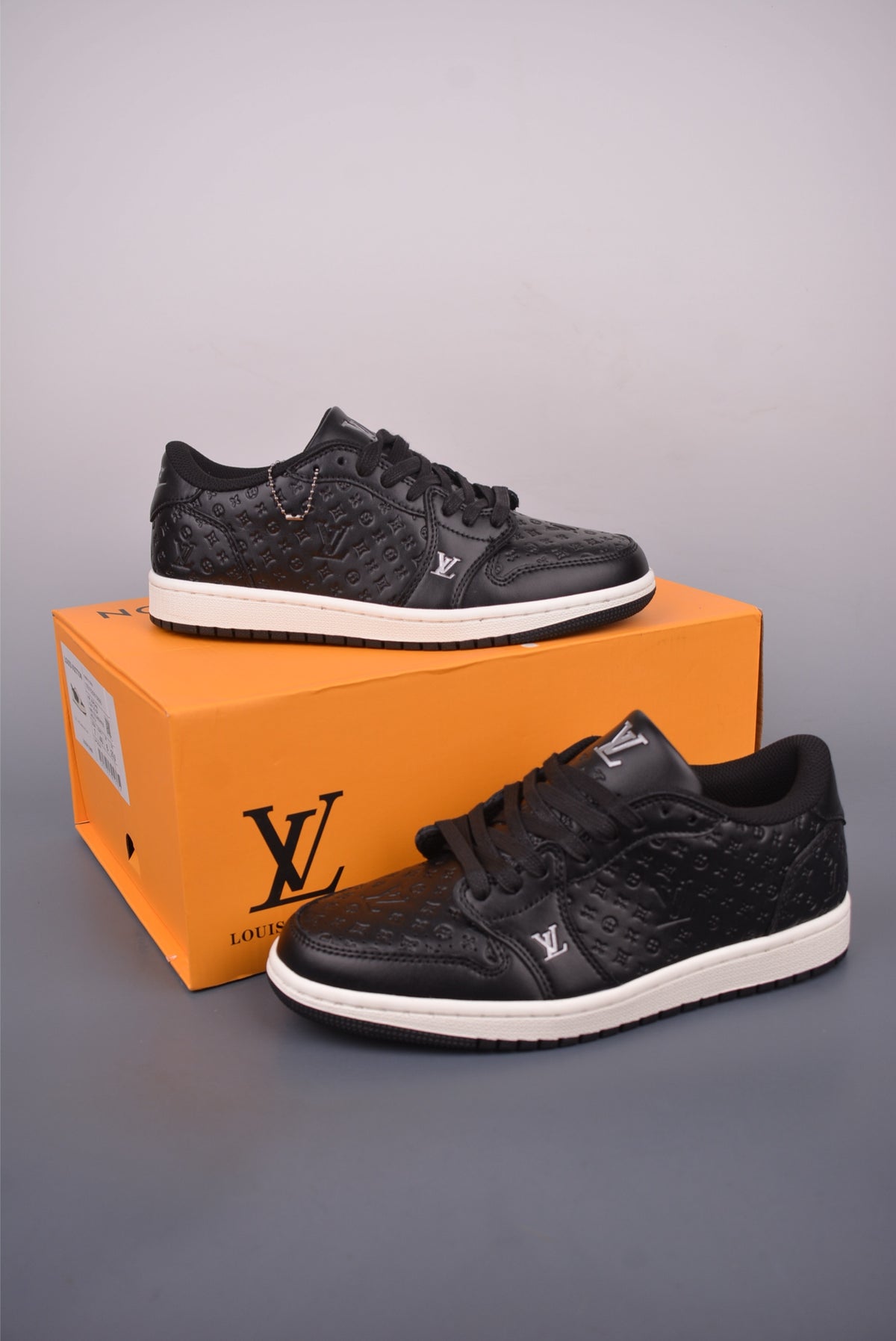 Nike Air Jordan Sneakers - Image 5