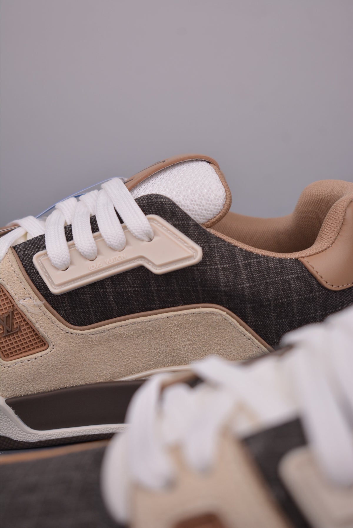 Fragment x Travis Scott x Nike Air Jordan 1 Low - Image 5