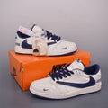 Fragment x Travis Scott x Nike Air Jordan 1 Low - Image 1