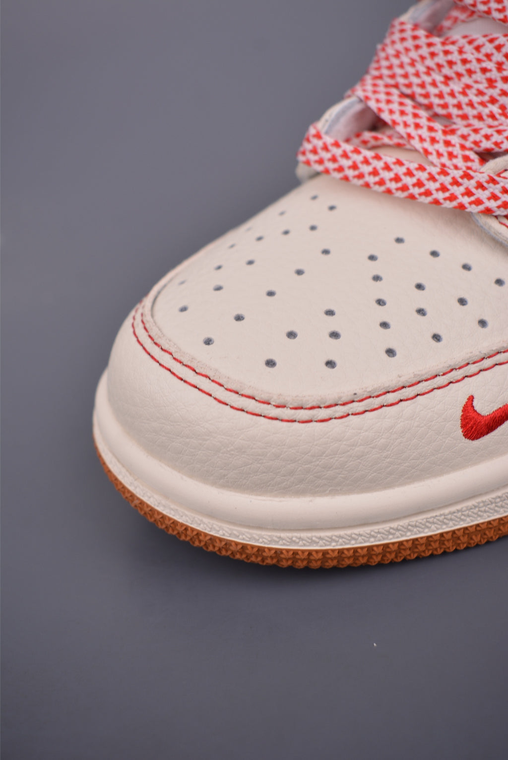 Fragment x Travis Scott x Nike Air Jordan 1 Low - Image 6