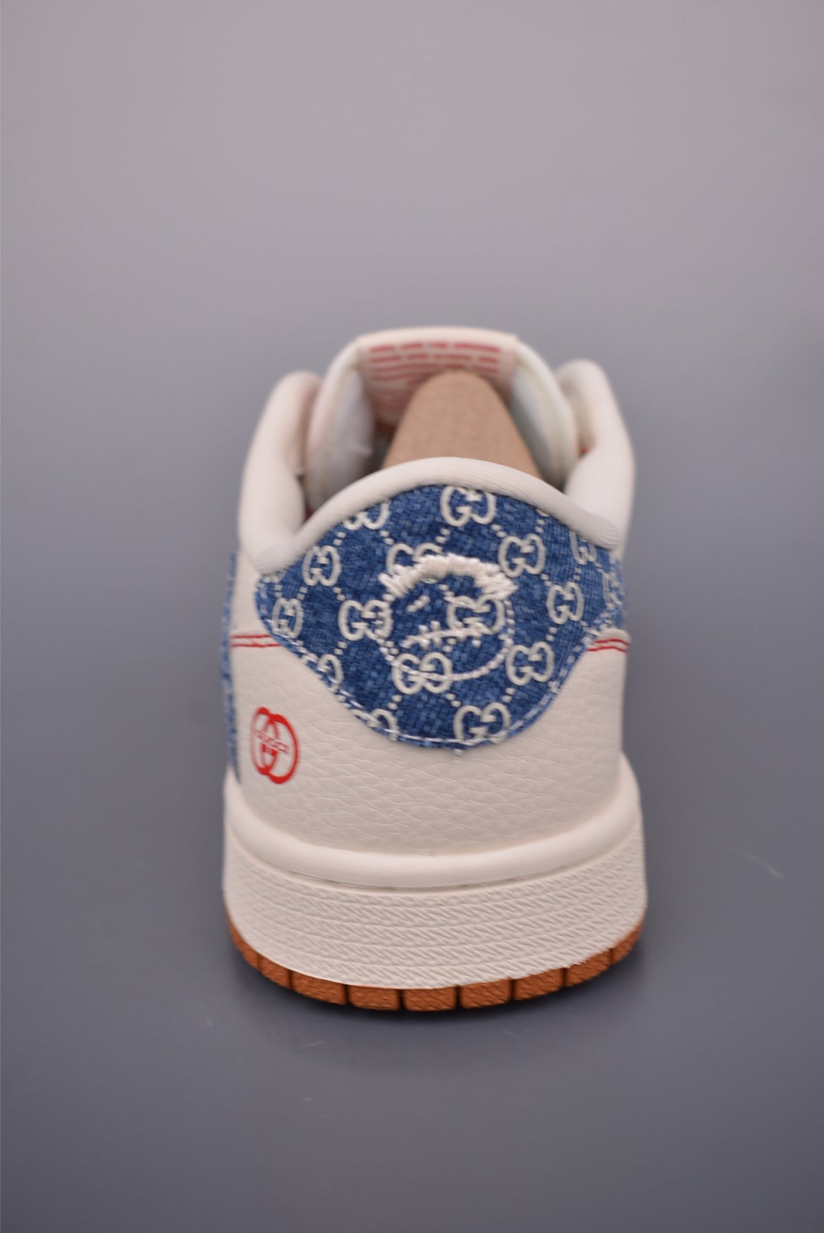 Fragment x Travis Scott x Nike Air Jordan 1 Low - Image 4