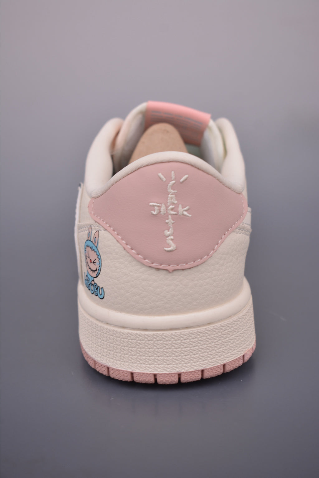 Fragment x Travis Scott x Nike Air Jordan 1 Low - Image 4