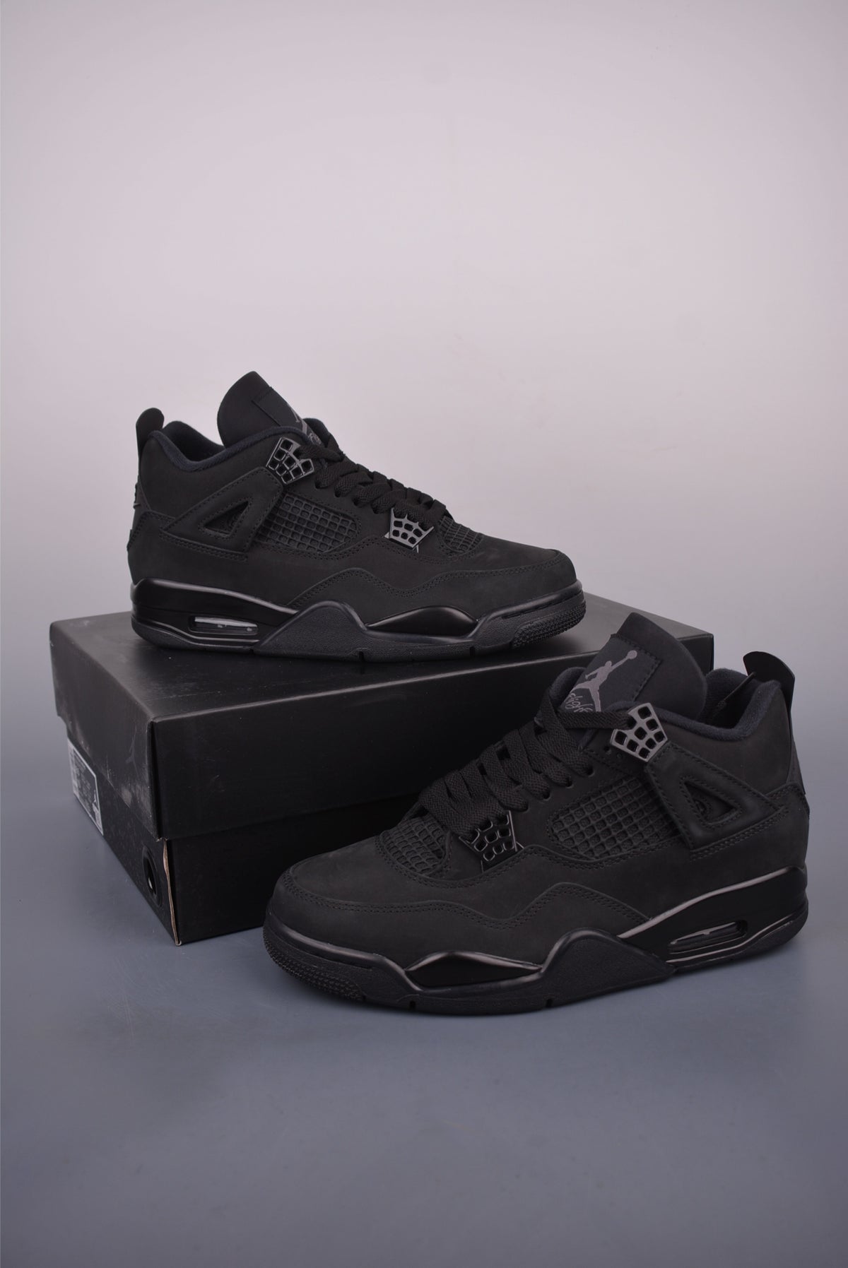 Nike Air Jordan 4 Retro - Image 5