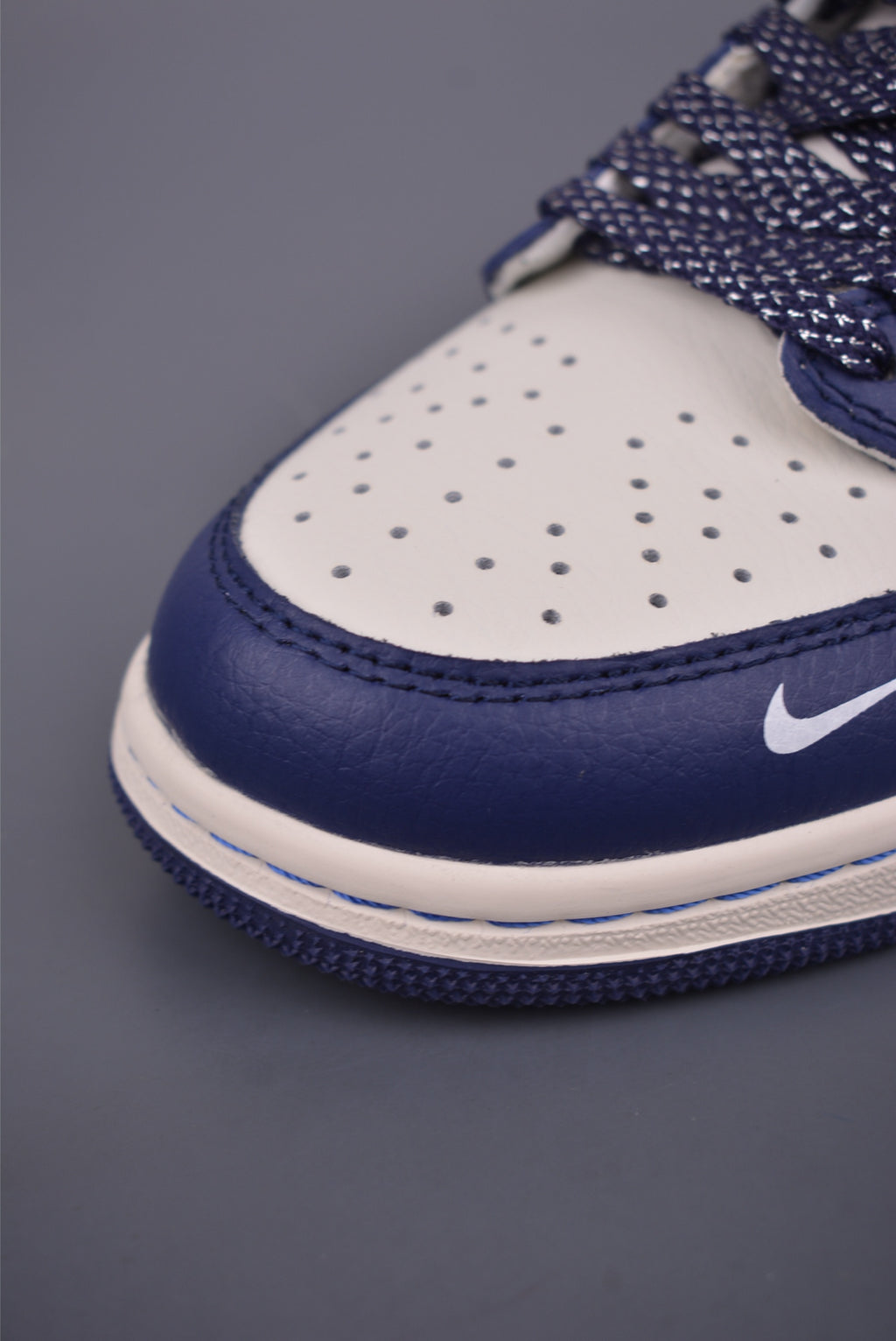 Fragment x Travis Scott x Nike Air Jordan 1 Low - Image 6