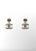 CHANEL Double-C Earrings