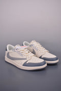 Fragment x Travis Scott x Nike Air Jordan 1 Low - Image 1