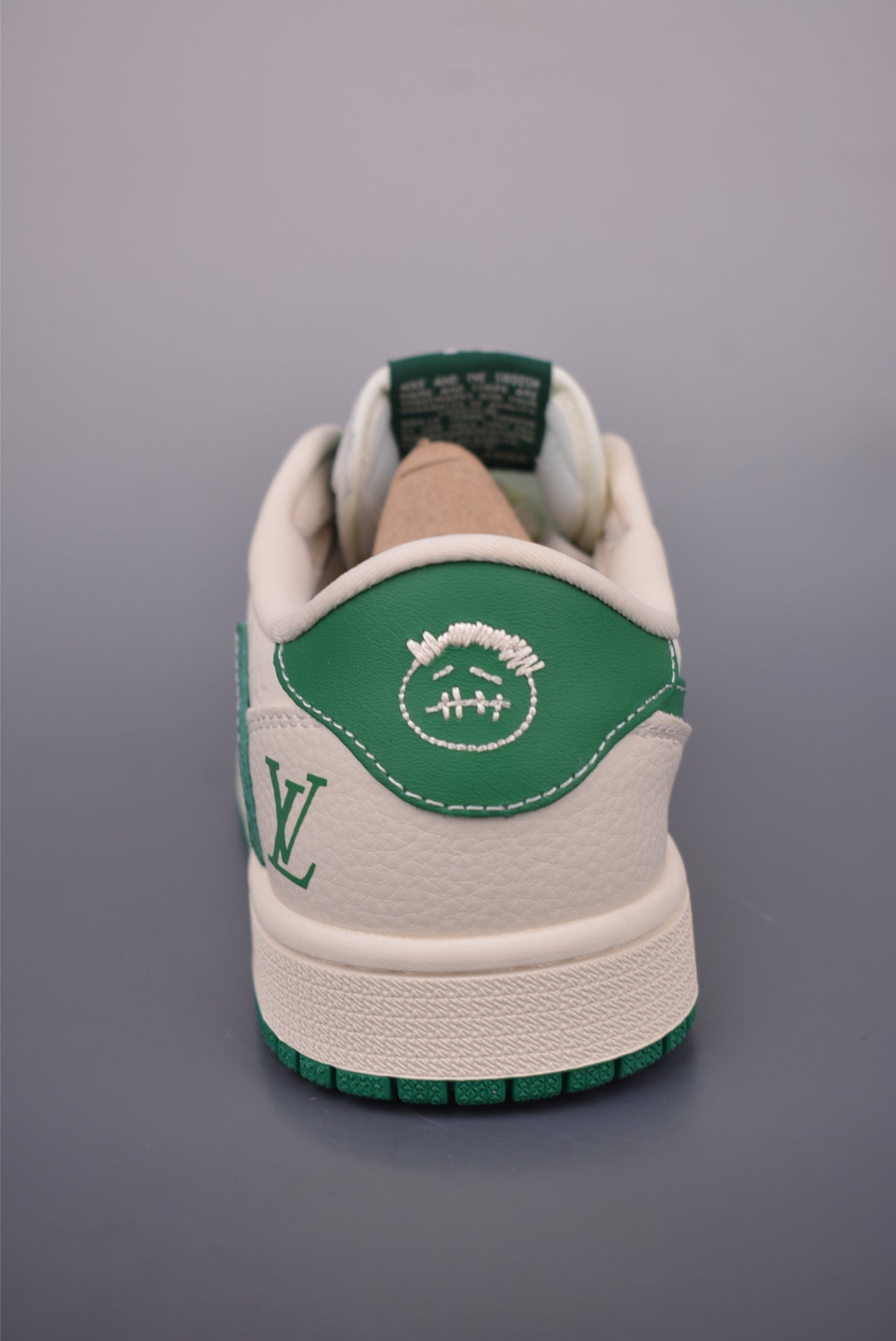 Fragment x Travis Scott x Nike Air Jordan 1 Low - Image 4