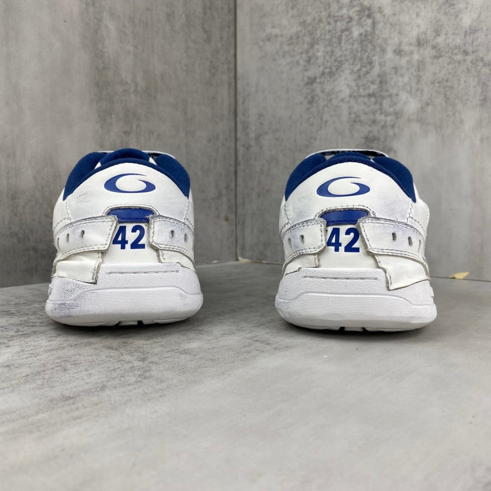 Balenciaga Hamptons Sneaker #04 - Color 01 - Image 5