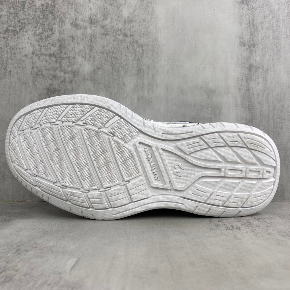 Balenciaga Hamptons Sneaker #04 - Color 01 - Image 8