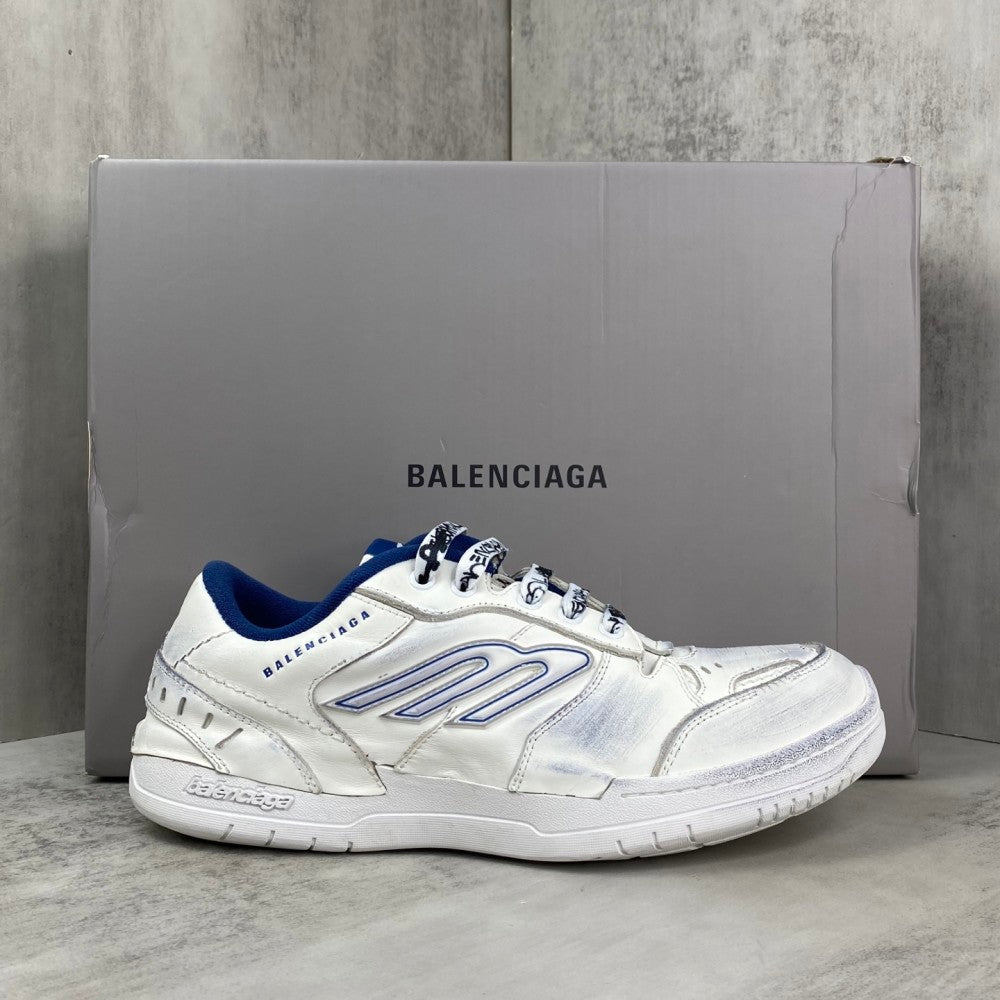 Balenciaga Hamptons Sneaker #04 - Color 01 - Image 1