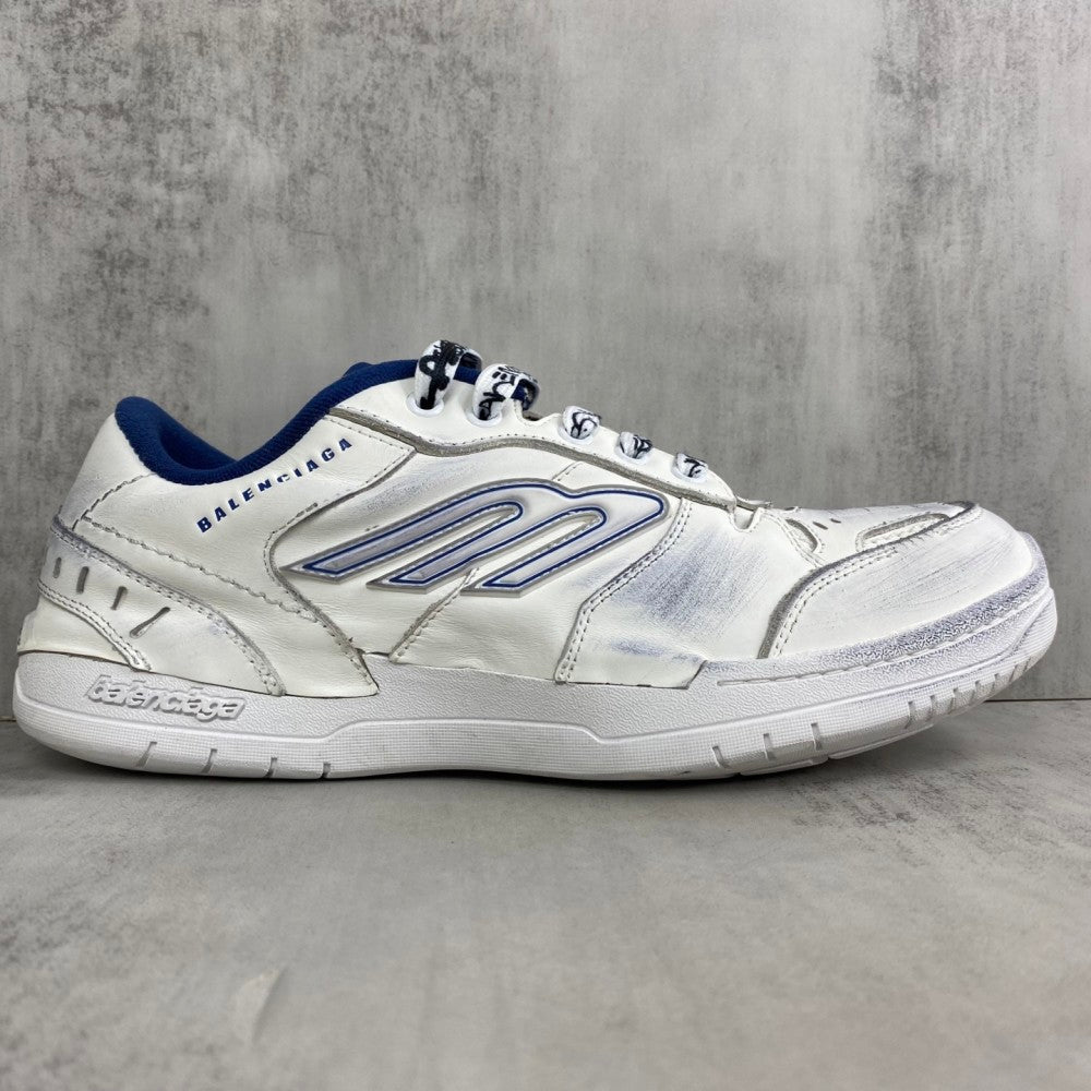 Balenciaga Hamptons Sneaker #04 - Color 01 - Image 6