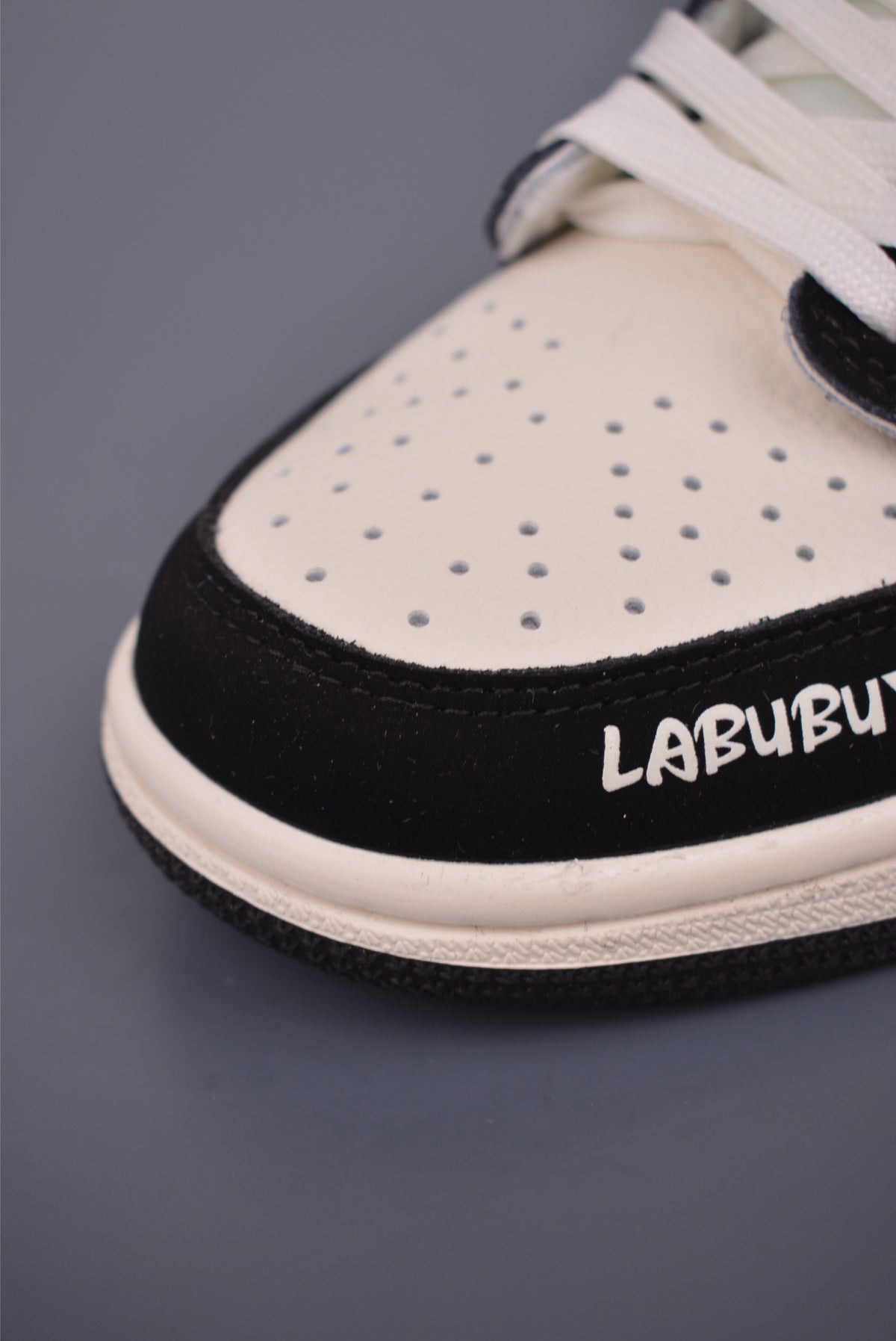 Fragment x Travis Scott x Labubu x Nike Air Jordan 1 Low - Image 6